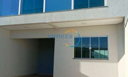 Casa Residencial com 3 quartos  à venda, 122.00 m2 por R$580000.00  - Gavea - Londrina/PR