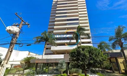 Apartamento com 4 quartos  à venda, 266.04 m2 por R$2250000.00  - Dom Bosco - Londrina/PR