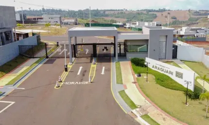 Terreno à venda, 390.00 m2 por R$390000.00  - Parque Taua - Londrina/PR