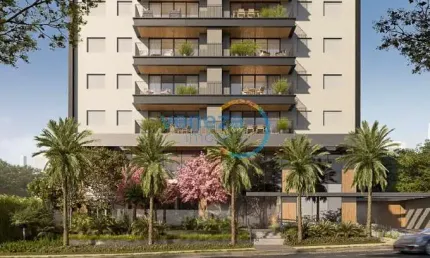 Apartamento com 3 quartos  à venda, 124.09 m2 por R$1350000.00  - Gleba Palhano - Londrina/PR