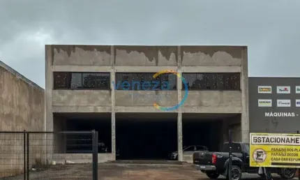 Barracão_Salão_Loja à venda, 1290.00 m2 por R$5000000.00  - Londrilar - Londrina/PR