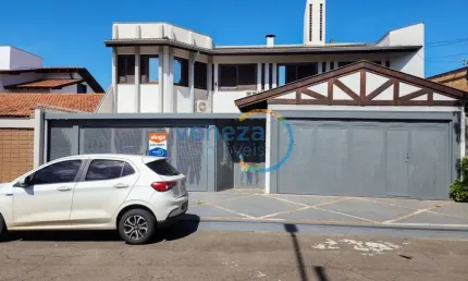 Casa Residencial com 4 quartos  à venda, 441.00 m2 por R$1500000.00  - Andrade - Londrina/PR