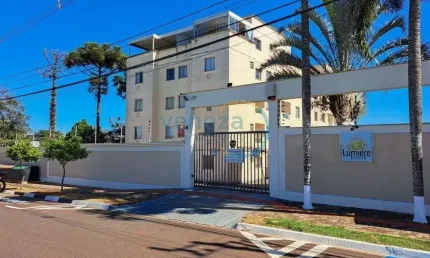 Apartamento com 2 quartos  à venda, 56.48 m2 por r$188000.00  - morumbi - londrina/pr