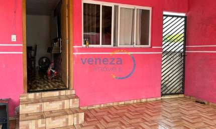 Casa Residencial com 3 quartos  à venda, 150.00 m2 por R$240000.00  - San Fernando - Londrina/PR