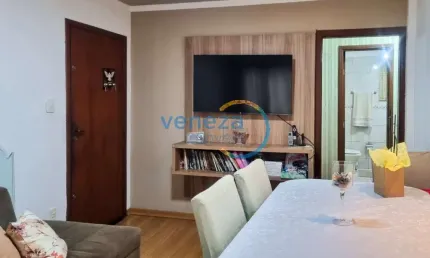 Apartamento com 2 quartos  à venda, 67.00 m2 por R$238000.00  - Centro - Londrina/PR