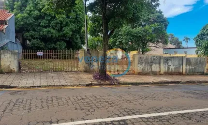 Terreno à venda, 530.00 m2 por R$530000.00  - Centro - Ibipora/PR