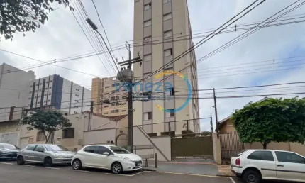 Apartamento com 3 quartos  à venda, 70.00 m2 por r$280000.00  - centro - londrina/pr
