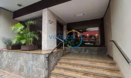 Apartamento com 3 quartos  à venda, 180.00 m2 por r$500000.00  - centro - londrina/pr