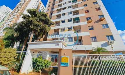 Apartamento com 3 quartos  à venda, 69.89 m2 por R$445000.00  - Aurora - Londrina/PR