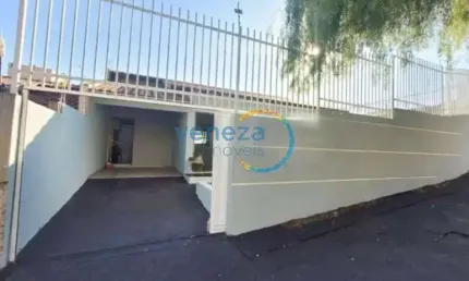 Casa residencial com 3 quartos  à venda, 84.00 m2 por r$449000.00  - jardim das americas - londrina/pr