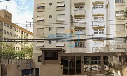 Apartamento com 3 quartos  à venda, 147.79 m2 por R$800000.00  - Centro - Londrina/PR