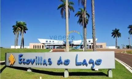 Terreno à venda, 2554.00 m2 por R$465000.00  - Ecovillas Do Lago - Sertanopolis/PR
