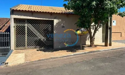 Casa Residencial com 3 quartos  à venda, 138.22 m2 por R$250000.00  - Jardim Ana Eliza - Cambe/PR
