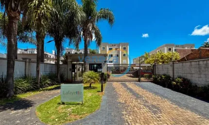 Apartamento com 2 quartos  à venda, 48.00 m2 por R$189000.00  - Montecatini - Cambe/PR