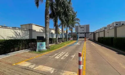 Apartamento com 2 quartos  à venda, 45.18 m2 por r$220000.00  - hipica - londrina/pr