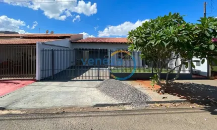 Casa Residencial com 3 quartos  à venda, 103.04 m2 por R$750000.00  - Aragarca - Londrina/PR