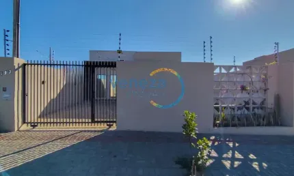 Casa Residencial com 3 quartos  à venda, 86.90 m2 por R$437000.00  - Uniao Da Vitoria - Londrina/PR