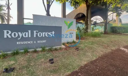 Terreno à venda, 300.00 m2 por r$1200000.00  - gleba palhano - londrina/pr