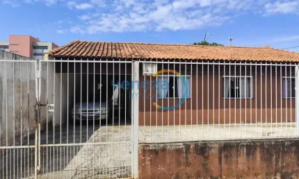 Casa residencial com 5 quartos  à venda, 194.00 m2 por r$260000.00  - conjunto ernani moura lim - londrina/pr