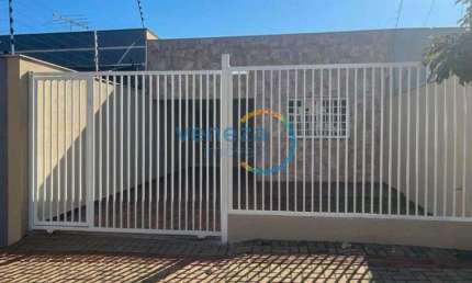 Casa Residencial com 3 quartos  à venda, 122.30 m2 por R$445000.00  - Portal De Versalhes - Londrina/PR