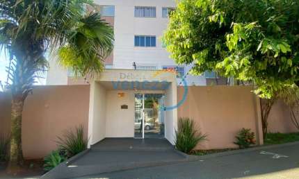 Apartamento com 3 quartos  à venda, 96.67 m2 por R$210000.00  - Nossa Senhora De Lourdes - Londrina/PR
