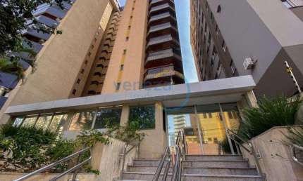 Apartamento com 3 quartos  à venda, 196.00 m2 por R$890000.00  - Centro - Londrina/PR