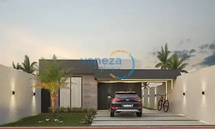 Casa Residencial com 3 quartos  à venda, 102.15 m2 por R$530000.00  - Planalto - Londrina/PR