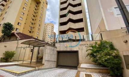 Apartamento com 4 quartos  à venda, 214.00 m2 por R$830000.00  - Centro - Londrina/PR