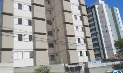 Apartamento com 3 quartos  à venda, 94.59 m2 por R$340000.00  - Brasil - Londrina/PR