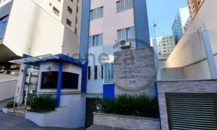 Apartamento com 3 quartos  à venda, 72.40 m2 por R$285000.00  - Centro - Londrina/PR
