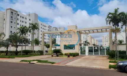 Apartamento com 2 quartos  à venda, 47.08 m2 por R$260000.00  - Cidade Industrial Ii - Londrina/PR
