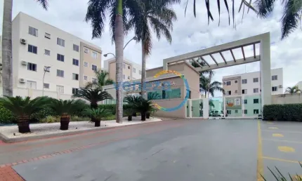 Apartamento com 2 quartos  à venda, 55.00 m2 por r$200000.00  - gleba esperanca - londrina/pr