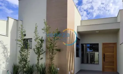 Casa Residencial com 3 quartos  à venda, 90.00 m2 por R$540000.00  - Bandeirantes - Londrina/PR