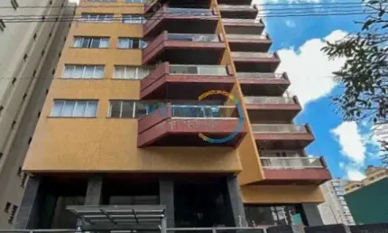 Apartamento com 3 quartos  à venda, 279.00 m2 por r$1600000.00  - centro - londrina/pr