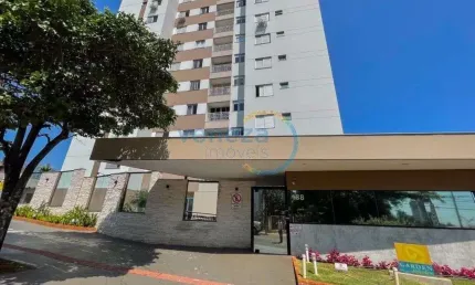 Apartamento com 3 quartos  à venda, 66.90 m2 por R$375000.00  - Aurora - Londrina/PR