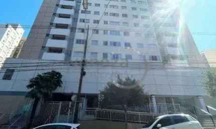 Apartamento com 2 quartos  à venda, 60.23 m2 por R$350000.00  - Centro - Londrina/PR