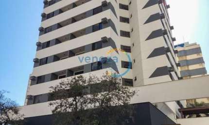 Apartamento com 1 quarto  à venda, 42.27 m2 por R$270000.00  - Centro - Londrina/PR