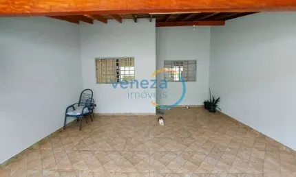 Casa Residencial com 2 quartos  à venda, 65.00 m2 por R$330000.00  - Aritana - Londrina/PR