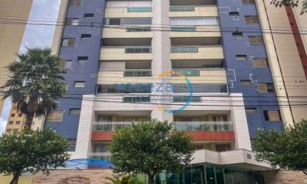 Apartamento com 3 quartos  à venda, 125.00 m2 por R$790000.00  - Judith - Londrina/PR