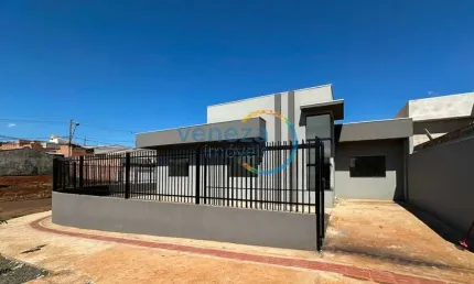 Casa Residencial com 3 quartos  à venda, 77.00 m2 por R$315000.00  - Cidade Alta - Cambe/PR