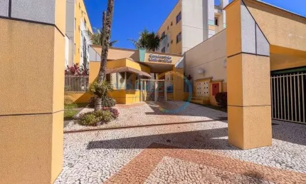 Apartamento com 1 quarto  à venda, 17.00 m2 por r$130000.00  - cidade universitaria - londrina/pr