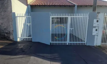 Casa Residencial com 2 quartos  à venda, 60.00 m2 por R$249000.00  - Santiago - Londrina/PR