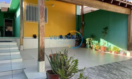 Casa Residencial com 3 quartos  à venda, 80.77 m2 por R$550000.00  - Vale Verde - Londrina/PR