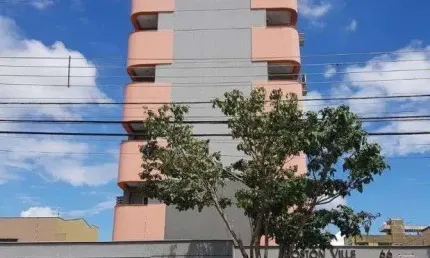 Apartamento com 1 quarto  à venda, 37.74 m2 por r$182000.00  - brasil - londrina/pr