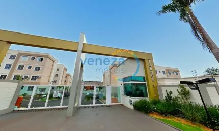 Apartamento com 2 quartos  à venda, 41.90 m2 por R$140000.00  - Ana Eliza Ii - Cambe/PR