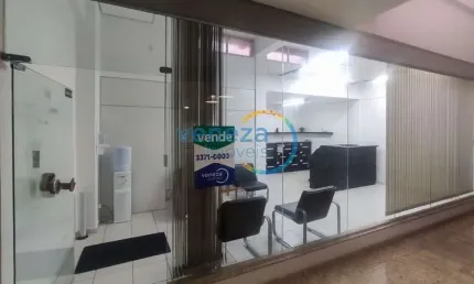 Barracão_Salão_Loja à venda, 39.72 m2 por R$230000.00  - Centro - Londrina/PR