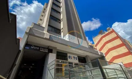 Sala à venda, 70.00 m2 por r$269000.00  - centro - londrina/pr