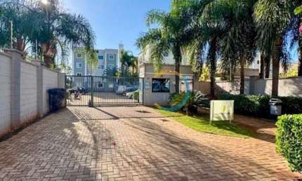 Apartamento com 2 quartos  à venda, 47.00 m2 por R$159900.00  - Montecatini - Londrina/PR