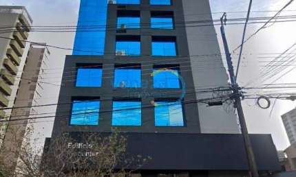 Sala à venda, 31.75 m2 por R$170000.00  - Centro - Londrina/PR