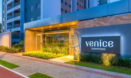 Apartamento com 2 quartos  à venda, 51.00 m2 por R$400000.00  - Centro - Londrina/PR